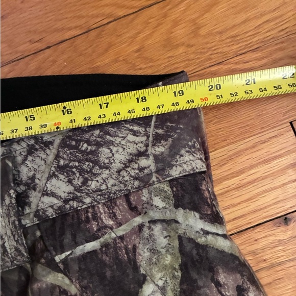 Redhead Bone Dry Camo Heavyweight Insulated Hunting Pants, Thinsulate - Size L - Picture 8 of 12